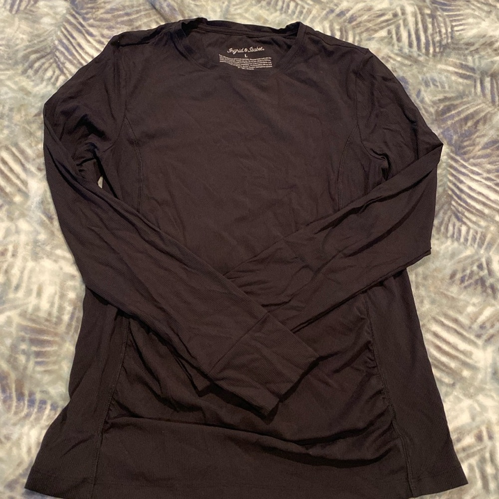 Ingrid Isabel Maternity Athletic Shirt